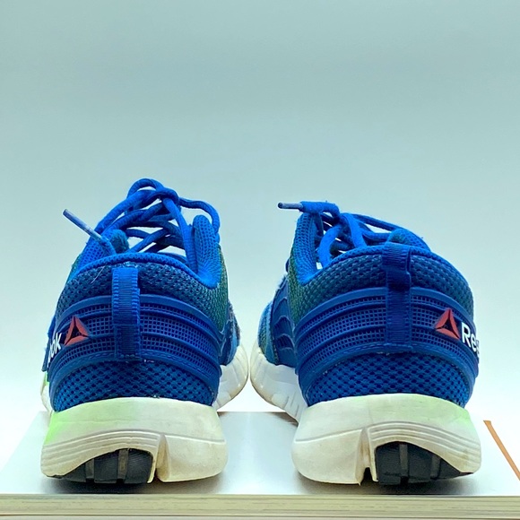 Mens REEBOK Z RATED NANOWEB sport trainer CrossFit sneakers running shoe - Picture 4 of 11